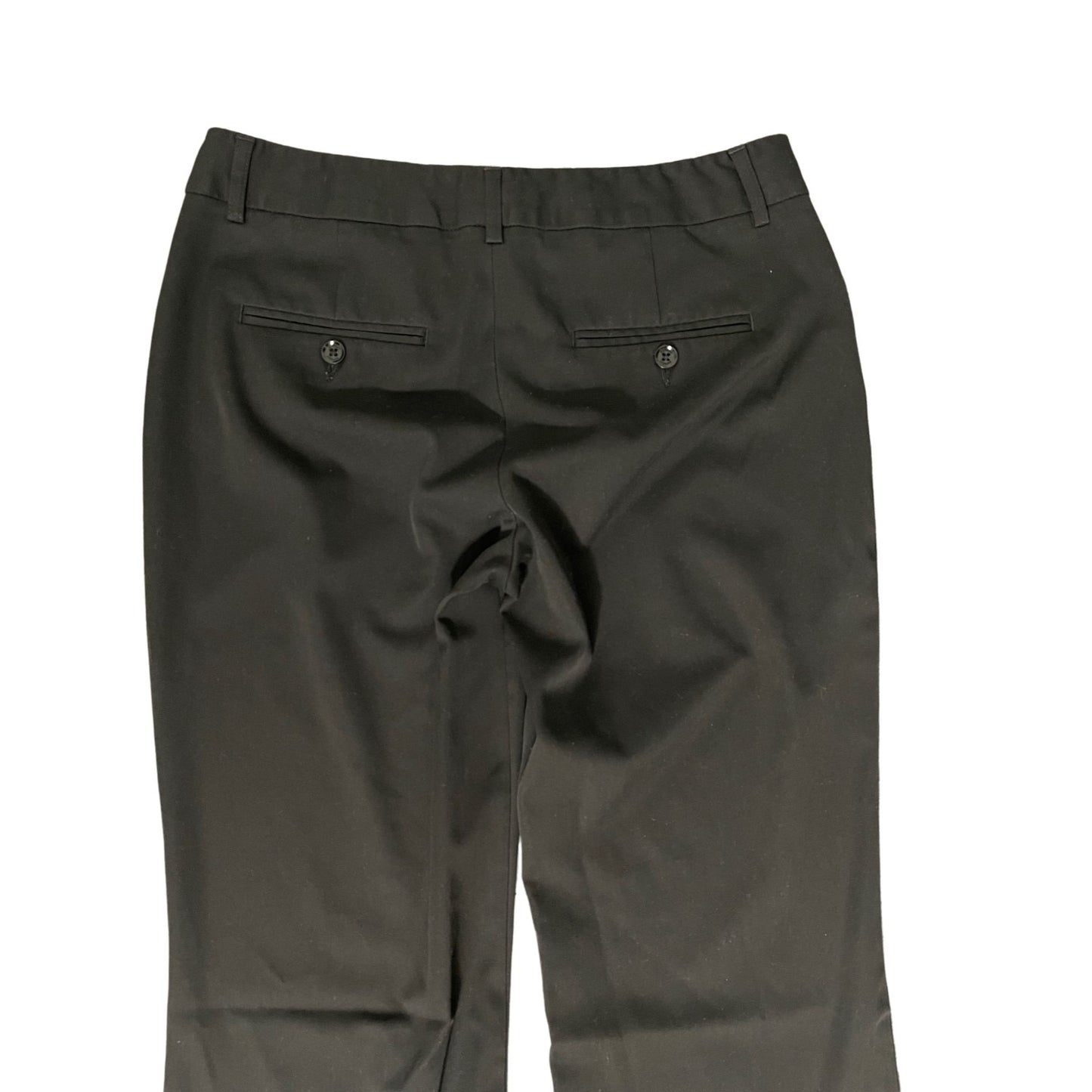 Black Slacks - 6