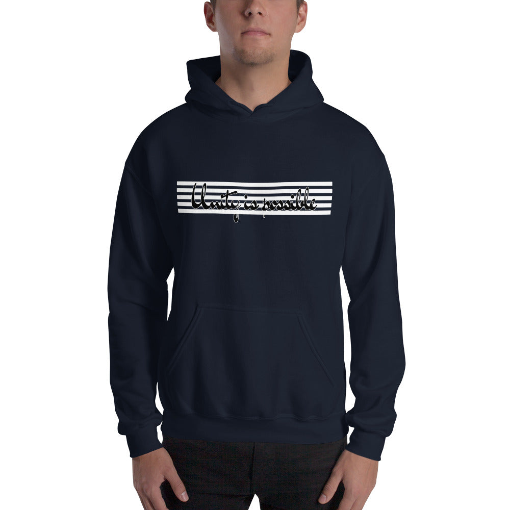 Unity is Possible Hoodie