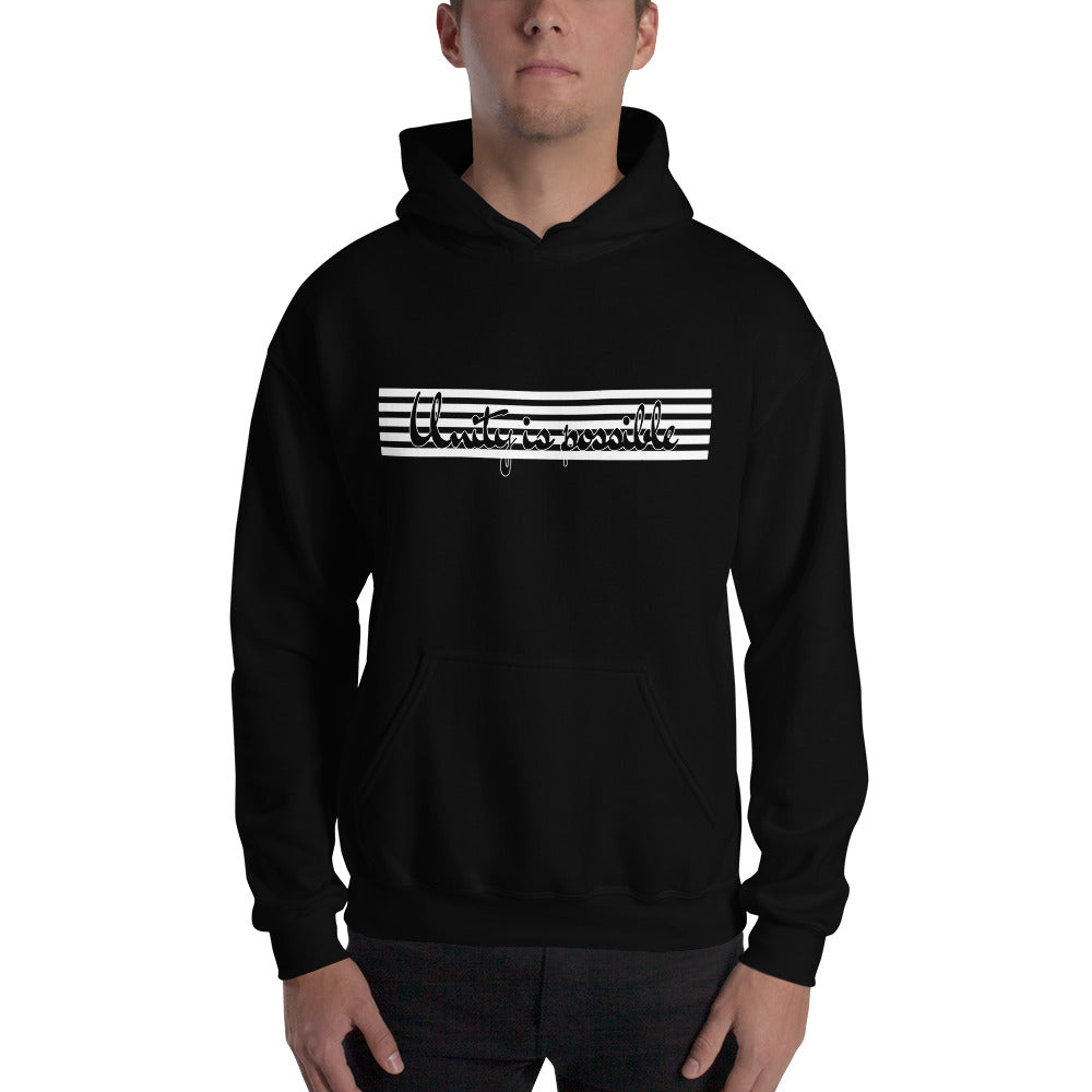 Unity is Possible Hoodie